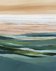 Heading Home 42 Original Art by Lauren Danger