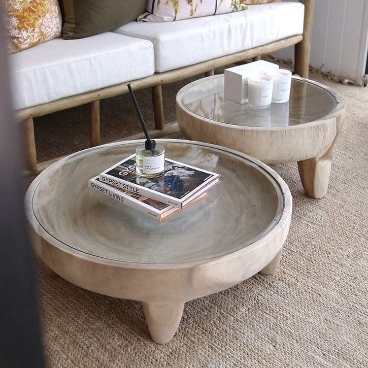 Uniqwa Collections Inkolo Side Table