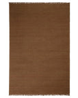 Weave Emilio Rug - Toffee