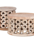 Uniqwa Collections Impala Side Table