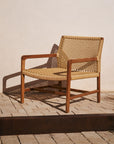 Sable Teak Armchair