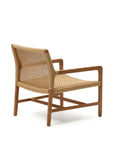Sable Teak Armchair