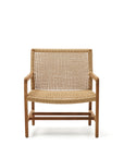 Sable Teak Armchair