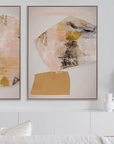 Sunset 1 Canvas Art Print