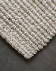 Zebra Vincent White Wash Mat