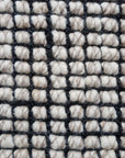 Coastal Loom Jarosite Rug - Black