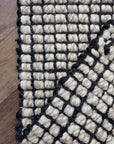 Coastal Loom Jarosite Rug - Black