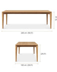 Honour Dining Table