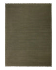 Weave Emilio Rug - Kale