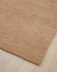 Weave Valencia Rug - Camel