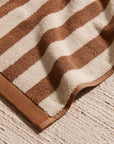 Raye Terracotta Towels
