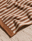 Raye Terracotta Towels