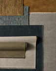 Weave Emilio Rug - Kale
