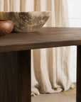 Leif Pebble Dining Table