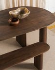 Lief Pebble Bench