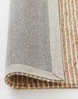 Weave Lisbon Rug - Seasalt