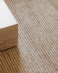 Weave Lisbon Rug - Seasalt