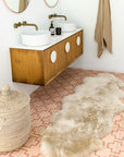 Long Wool Double Sheepskin