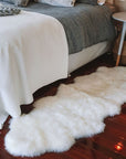 Long Wool Double Sheepskin