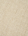 J+J Alma Handloomed Rug - Cream