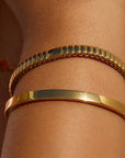 Carmi Gold Bracelet by Arms of Eve