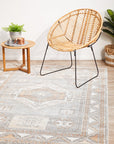 J+J West End Transitional Rug