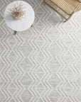 J+J Zambia Woollen Rug