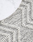 J+J Zambia Woollen Rug