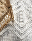 J+J Zambia Woollen Rug