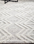 J+J Zambia Woollen Rug