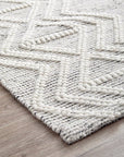 J+J Zambia Woollen Rug