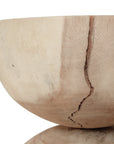 Uniqwa Collections Mele Stool - Natural