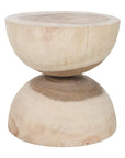 Uniqwa Collections Mele Stool - Natural