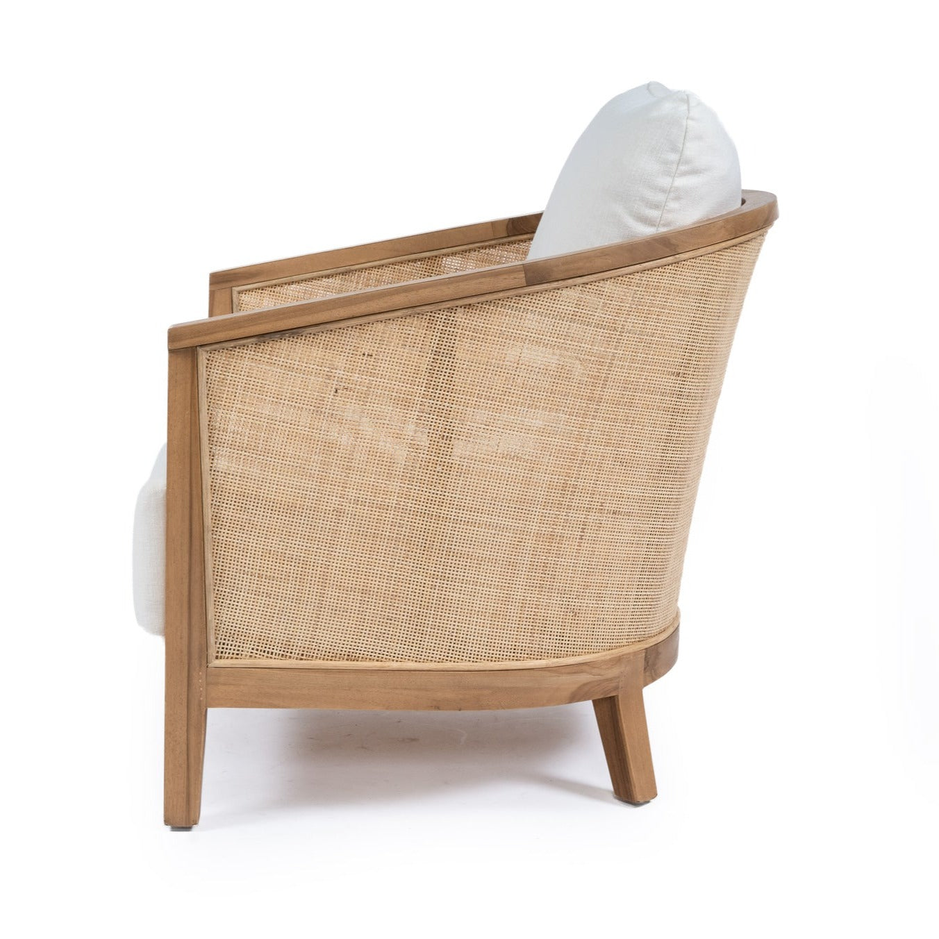 Larvotto Rattan Armchair