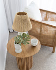 Larvotto Rattan Armchair