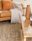 Kidman Jute Twist Runner