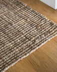 Zebra Natural Jute Rug