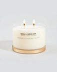 Meeraboo Soy Candle - Gold