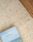 Nixon Textured Wool Rug