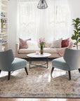J+J Pilgrimage Transitional Rug