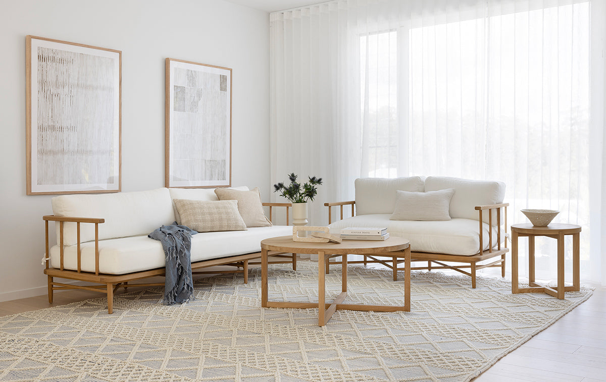Clover Coffee Table