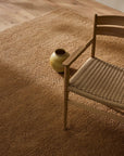 Weave Valencia Rug - Camel