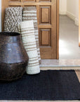Zebra Flintoft Stripe Jute Runner