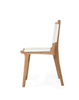 Paloma Flat Leather Chair