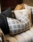 Eadie Petra Linen Cushion