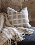 Eadie Petra Linen Cushion