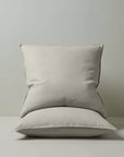 Ravello Flax Linen Pillowcase Pair