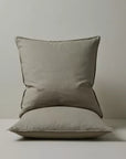Ravello Flax Linen Pillowcase Pair