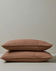Ravello Flax Linen Pillowcase Pair