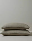 Ravello Flax Linen Pillowcase Pair
